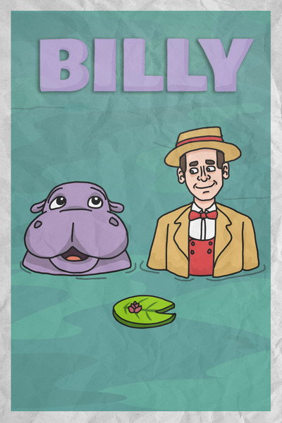 Póster de Billy