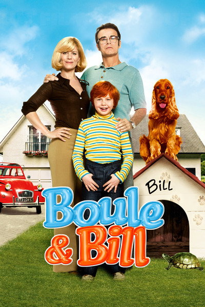 Póster de Billy and Buddy