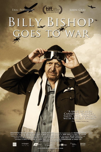 Póster de Billy Bishop Goes to War