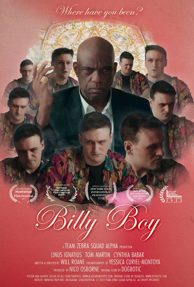 Póster de Billy Boy