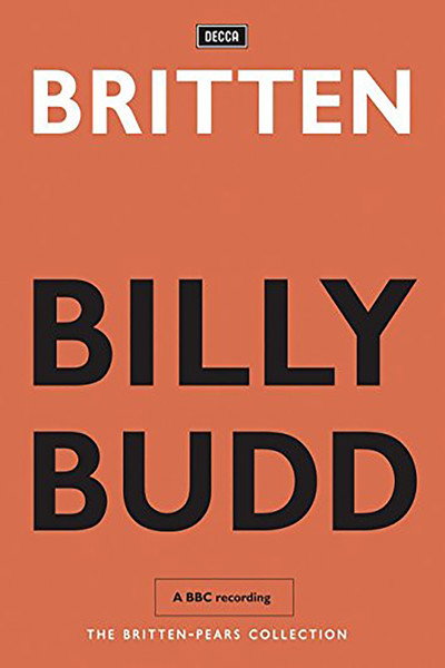 Póster de Billy Budd