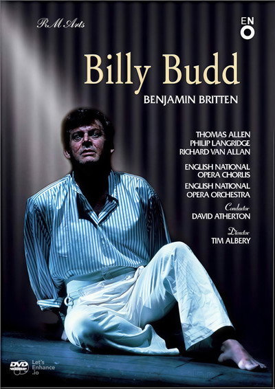 Póster de Billy Budd