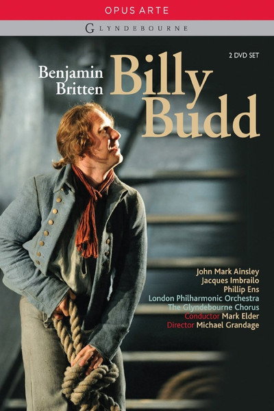 Póster de Billy Budd