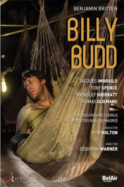 Póster de Billy Budd