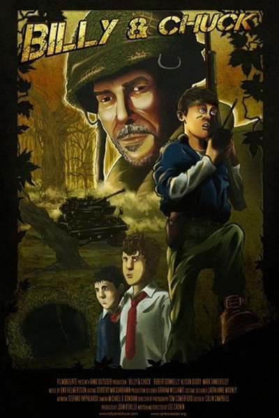 Póster de Billy & Chuck