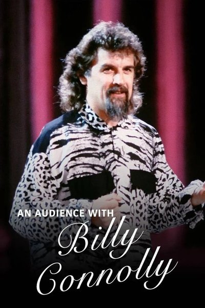 Póster de Billy Connolly: An Audience with Billy Connolly