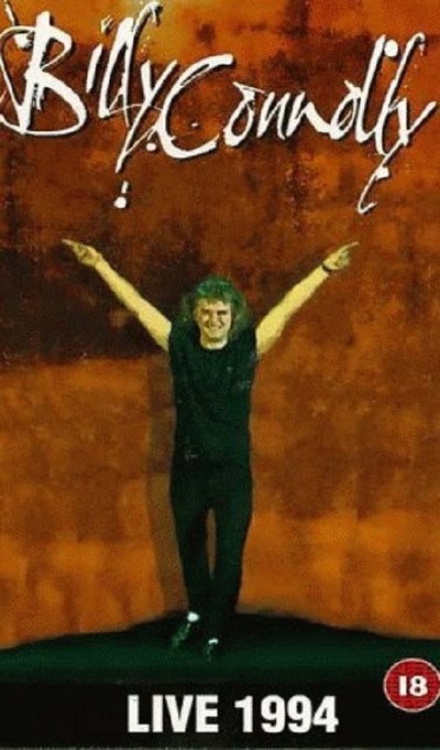 Póster de Billy Connolly: Live 1994