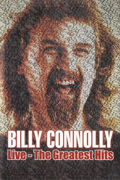 Póster de Billy Connolly Live: The Greatest Hits