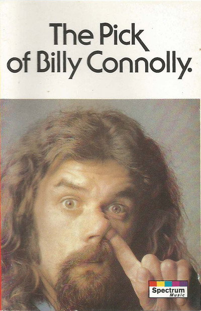 Póster de Billy Connolly: The Pick of Billy Connolly