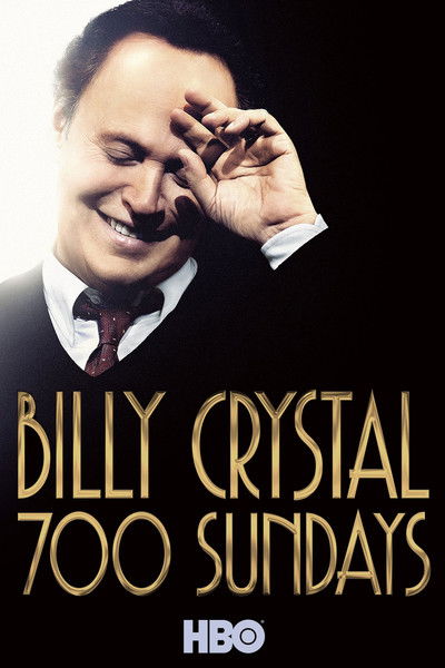 Póster de Billy Crystal: 700 Sundays