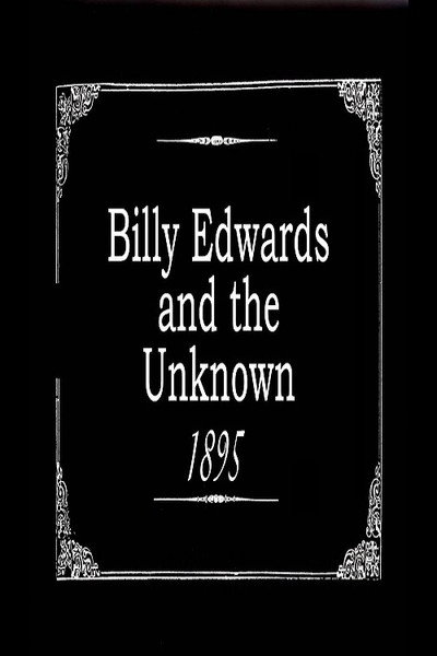 Póster de Billy Edwards and the Unknown