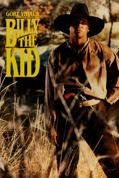 Póster de Billy el Niño
