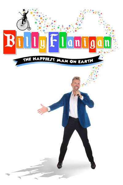 Póster de Billy Flanigan: The Happiest Man on Earth