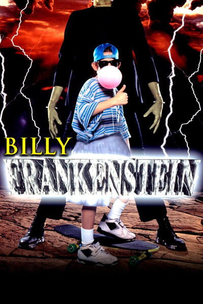 Póster de Billy Frankenstein