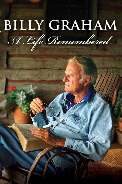 Póster de Billy Graham: A Life Remembered