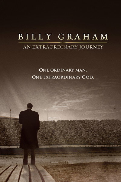 Póster de Billy Graham: An Extraordinary Journey