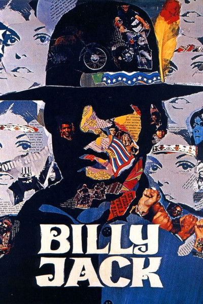Póster de Billy Jack