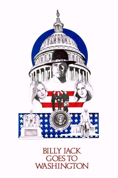Póster de Billy Jack Goes to Washington