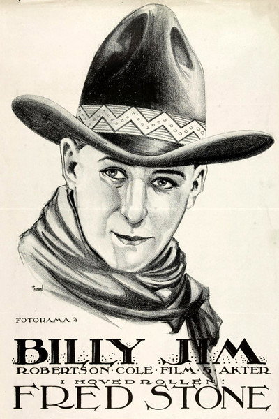 Póster de Billy Jim