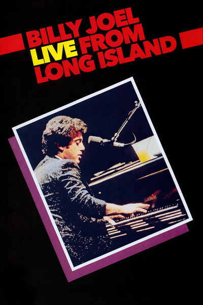 Póster de Billy Joel: Live from Long Island