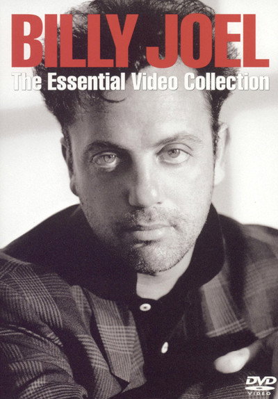 Póster de Billy Joel: The Essential Video Collection