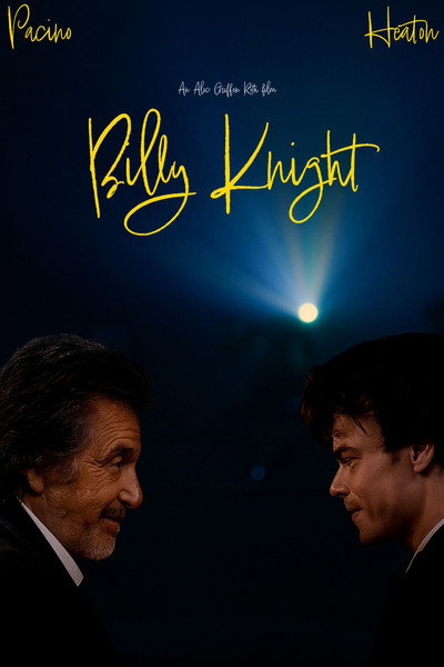 Póster de Billy Knight