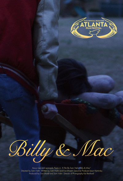 Póster de Billy & Mac