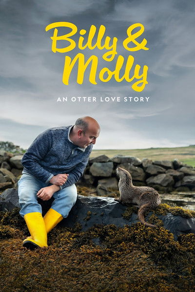 Póster de Billy & Molly: An Otter Love Story
