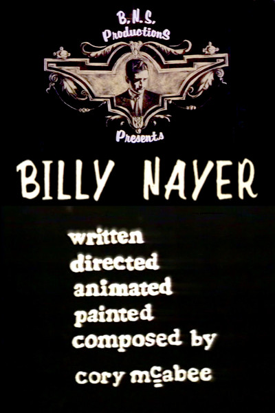 Póster de Billy Nayer