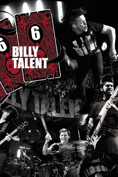Póster de Billy Talent: 666