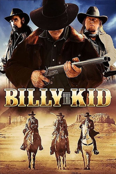 Póster de Billy the Kid