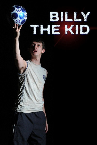 Póster de Billy the Kid