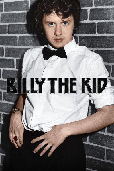 Póster de Billy the Kid