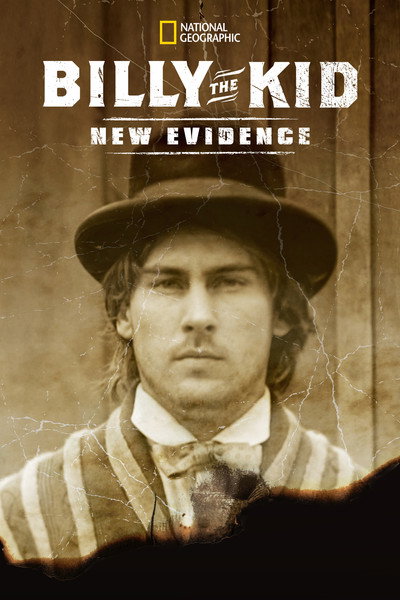 Póster de Billy the Kid: New Evidence