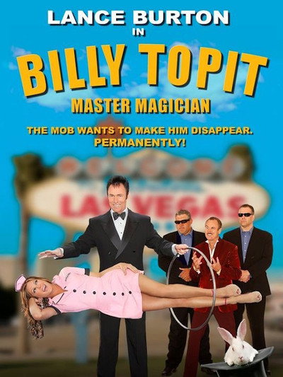 Póster de Billy Topit