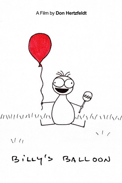Póster de Billy's Balloon