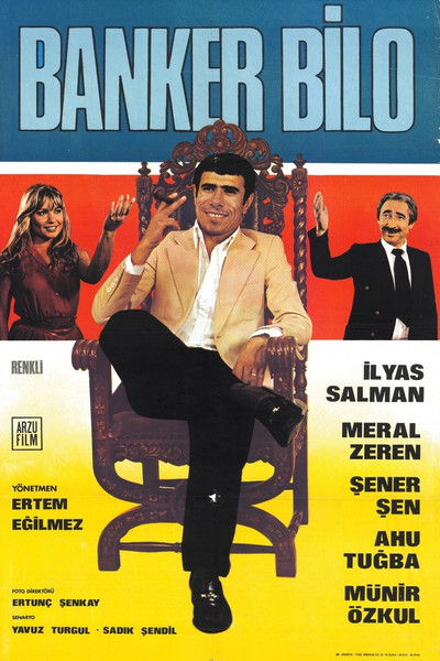 Póster de Bilo the Banker