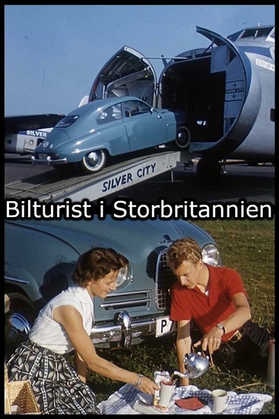 Póster de Bilturist i Storbritannien
