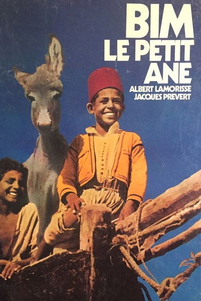 Póster de Bim, the Little Donkey