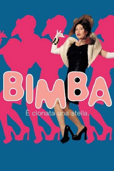 Póster de Bimba - È clonata una stella