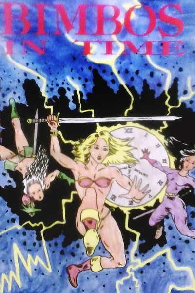 Póster de Bimbos in Time