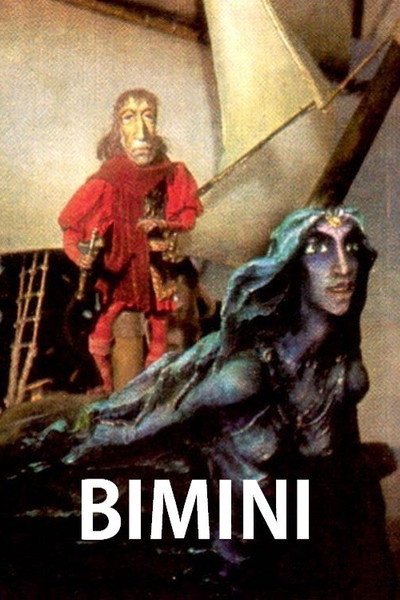 Póster de Bimini
