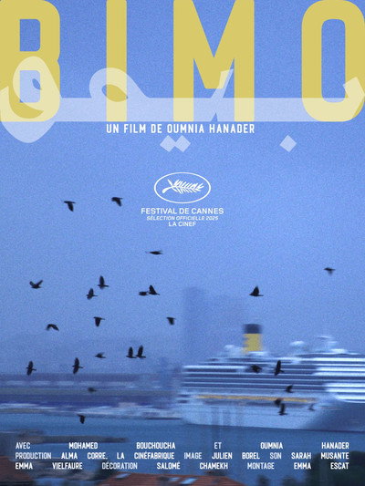 Póster de Bimo