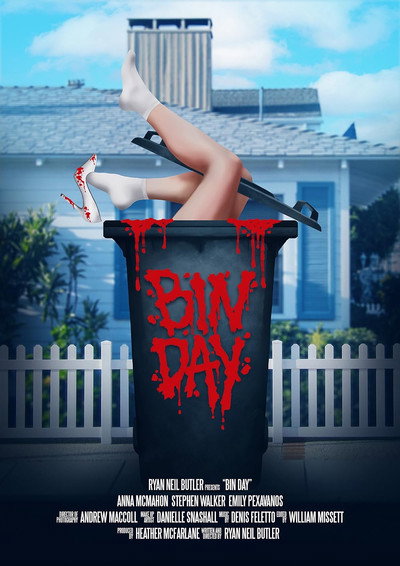Póster de Bin Day