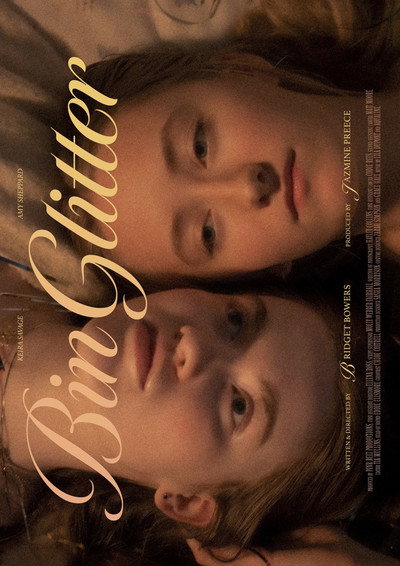 Póster de Bin Glitter