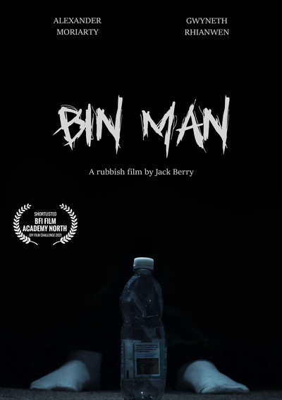 Póster de Bin Man