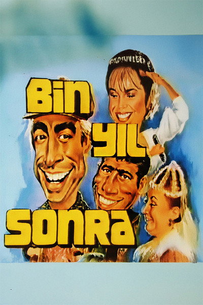 Póster de Bin Yil Sonra