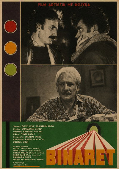 Póster de Binarët