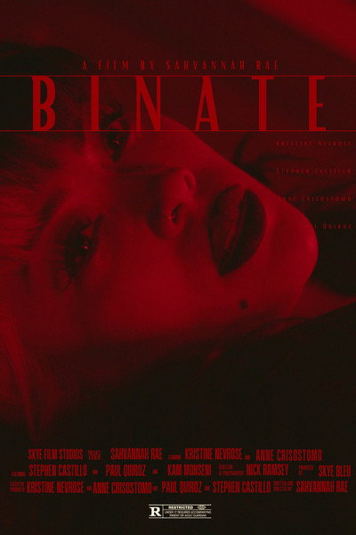 Póster de Binate