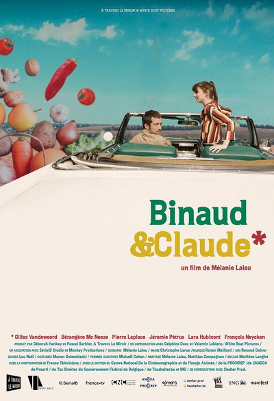Póster de Binaud & Claude